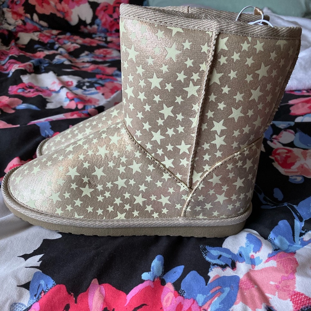 Children’s Glow in the Dark boots